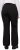 Ulla Popken Thermal Triple-Function Pants Black - Jeans & Hosen in Großen Größen – Plus Size Damenmode - Jeans & Hosen, EU 42–70