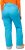 Ulla Popken Thermal Triple-Function Pants Bright Turquoise - Jeans & Hosen in Großen Größen – Plus Size Damenmode - Jeans & Hosen, EU 42–70