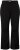 Ulla Popken HYPRAR Triple Function Ski Pants Black - Jeans & Hosen in Großen Größen – Plus Size Damenmode - Jeans & Hosen, EU 42–70