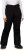 Ulla Popken HYPRAR Triple Function Ski Pants Black - Jeans & Hosen in Großen Größen – Plus Size Damenmode - Jeans & Hosen, EU 42–70