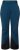 Ulla Popken HYPRAR Triple Function Ski Pants Teal - Jeans & Hosen in Großen Größen – Plus Size Damenmode - Jeans & Hosen, EU 42–70