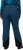 Ulla Popken HYPRAR Triple Function Ski Pants Teal - Jeans & Hosen in Großen Größen – Plus Size Damenmode - Jeans & Hosen, EU 42–70
