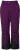 Ulla Popken HYPRAR Triple Function Ski Pants Grape Red - Jeans & Hosen in Großen Größen – Plus Size Damenmode - Jeans & Hosen, EU 42–70