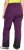 Ulla Popken HYPRAR Triple Function Ski Pants Grape Red - Jeans & Hosen in Großen Größen – Plus Size Damenmode - Jeans & Hosen, EU 42–70