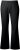 Ulla Popken Bengaline Elastic Waist Thermal Pants Black - Jeans & Hosen in Großen Größen – Plus Size Damenmode - Jeans & Hosen, EU 42–70