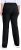 Ulla Popken Bengaline Elastic Waist Thermal Pants Black - Jeans & Hosen in Großen Größen – Plus Size Damenmode - Jeans & Hosen, EU 42–70