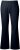 Ulla Popken Bengaline Elastic Waist Thermal Pants Navy - Jeans & Hosen in Großen Größen – Plus Size Damenmode - Jeans & Hosen, EU 42–70