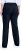 Ulla Popken Bengaline Elastic Waist Thermal Pants Navy - Jeans & Hosen in Großen Größen – Plus Size Damenmode - Jeans & Hosen, EU 42–70