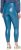 Ulla Popken Metallic Faux Leather Leggings Teal - Jeans & Hosen in Großen Größen – Plus Size Damenmode - 