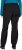 Ulla Popken Softshell Triple Function Fleece Lined Pants Black - Jeans & Hosen in Großen Größen – Plus Size Damenmode - Jeans & Hosen, EU 42–70