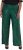 Ulla Popken Wide Leg Sequined Pants Dark Green - Jeans & Hosen in Großen Größen – Plus Size Damenmode - Jeans & Hosen, EU 42–70