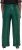 Ulla Popken Wide Leg Sequined Pants Dark Green - Jeans & Hosen in Großen Größen – Plus Size Damenmode - Jeans & Hosen, EU 42–70