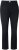 Ulla Popken Rhinestone Detail Stretch Fit Jeans Black - Jeans & Hosen in Großen Größen – Plus Size Damenmode - 