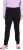 Ulla Popken Stretch Fit Jeans Black - Jeans & Hosen in Großen Größen – Plus Size Damenmode - Jeans & Hosen, EU 42–70