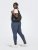 Only Carmakoma Thunder Life Skinny Fit Jeans Blue - Skinny - 