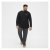 North Latitude Py Jersey O-Neck Long Sleeve Black - Langärmlige T-Shirts für Herren - Langärmlige T-Shirts für Herren
