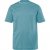 JP1880 T-Shirt Short Sleeve Soft Jersey Turquoise - Herren-T-shirts - Herren-T-Shirts in großen Größen