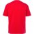 JP1880 T-Shirt Short Sleeve Serpent Red - Herren-T-shirts - Herren-T-Shirts in großen Größen