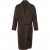JP1880 Bathrobe Extra Soft Terry Cloth Brown - Herrenunterwäsche & bademode - Herrenunterwäsche & Bademode in großen Größen