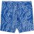 JP1880 Bermuda Shorts All-over Print Royal Blue - Herrenshorts in großen Größen - Herrenshorts in großen Größen