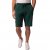 JP1880 Bermuda Sweatshorts Jungle Green - Herrenshorts in großen Größen - Herrenshorts in großen Größen