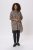 Kaffe Curve Sonna Hemd Leoparden-Print - Blusen & Tuniken - 