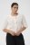 Kaffe Curve Kathrina Pullover White - Strickpullover - 