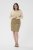 Kaffe Curve Lizzy Long Sleeve Pullover Feather Grey Melange - Strickpullover - 