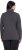 Ulla Popken Basic Long Sleeve Slim Fit Turtleneck Charcoal Grey Melange - Hoodies & Sweatshirts - 
