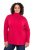 Ulla Popken Basic Long Sleeve Slim Fit Turtleneck Red - Hoodies & Sweatshirts - Kuschelige Sweatshirts & Strick