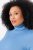 Ulla Popken Basic Long Sleeve Slim Fit Turtleneck Light Cornflower - Hoodies & Sweatshirts - Kuschelige Sweatshirts & Strick