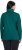 Ulla Popken Basic Long Sleeve Slim Fit Turtleneck Teal Green - Hoodies & Sweatshirts - Kuschelige Sweatshirts & Strick