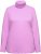 Ulla Popken Basic Long Sleeve Slim Fit Turtleneck Amethyst - Hoodies & Sweatshirts - 