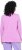 Ulla Popken Basic Long Sleeve Slim Fit Turtleneck Amethyst - Hoodies & Sweatshirts - 