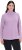 Ulla Popken Basic Long Sleeve Slim Fit Turtleneck Lavender - Hoodies & Sweatshirts - 