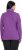 Ulla Popken Basic Long Sleeve Slim Fit Turtleneck Purple - Hoodies & Sweatshirts - Kuschelige Sweatshirts & Strick