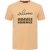 North Latitude T-Shirt Summer Peach - Herren-T-shirts - Herren-T-Shirts in großen Größen