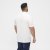 North Latitude Polo Short Sleeve White - Polo-Shirts für Herren in großen Größen - Polo-Shirts für Herren in großen Größen