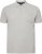 North Latitude Polo Short Sleeve Grey - Polo-Shirts für Herren in großen Größen - Polo-Shirts für Herren in großen Größen