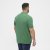 North Latitude Polo Short Sleeve Green - Polo-Shirts für Herren in großen Größen - Polo-Shirts für Herren in großen Größen