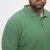 North Latitude Polo Short Sleeve Green - Polo-Shirts für Herren in großen Größen - Polo-Shirts für Herren in großen Größen