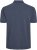 North Latitude Polo Short Sleeve Blue Melange TALL - HERRENBEKLEIDUNG MT-6XLT - Langgrößen für Herren