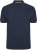 North Latitude Polo Short Sleeve Navy TALL - HERRENBEKLEIDUNG MT-6XLT - Langgrößen für Herren