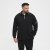 North Latitude Sweatshirt Ottoman Black - Herren-Sweater und -Hoodies in großen Größen - Herren-Sweater und -Hoodies in großen Größen
