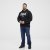North Latitude Everlast Hoodie Black - Herren-Sweater und -Hoodies in großen Größen - Herren-Sweater und -Hoodies in großen Größen