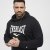 North Latitude Everlast Hoodie Black - Herren-Sweater und -Hoodies in großen Größen - Herren-Sweater und -Hoodies in großen Größen