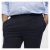 North Latitude Dress Pants Elastic Waist Navy Blue - Herrenhosen in großen größen - Herrenhosen in großen Größen