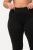 Ulla Popken Stretch Knit Bike Shorts Black - Ulla Popken - Ulla Popken Große Größen