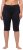 Ulla Popken Stretch Knit Bike Shorts Blue - Jeans & Hosen in Großen Größen – Plus Size Damenmode - Jeans & Hosen, EU 42–70