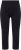 Ulla Popken Basic Stretch Knit Capris Navy - Jeans & Hosen in Großen Größen – Plus Size Damenmode - Jeans & Hosen, EU 42–70